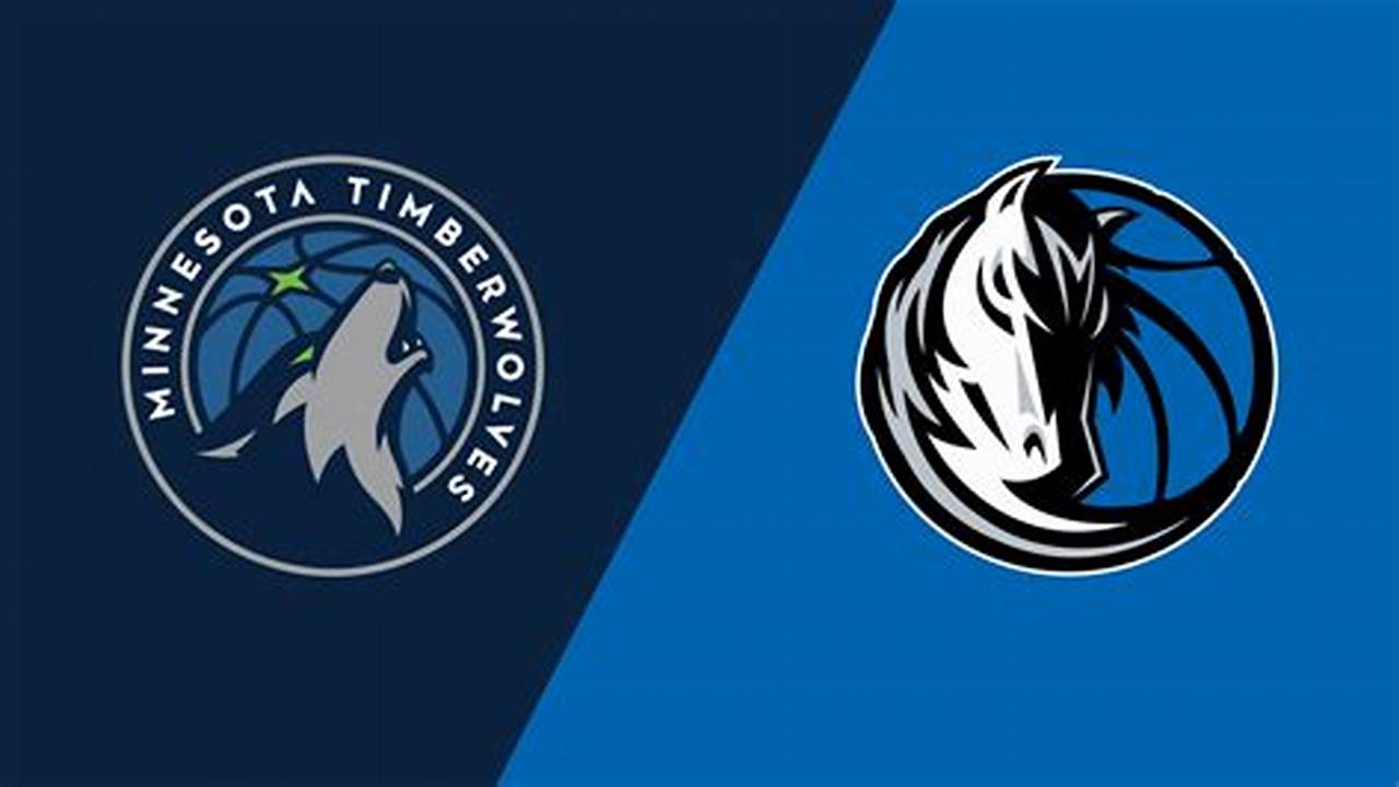 Dallas Vs Minnesota Live