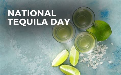 Dallas Area Deals National Tequila Day 2024