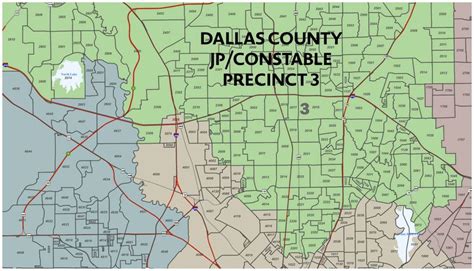 Dallas County Precinct 2023 About Us