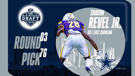 Dallas Cowboys 3rd Pick