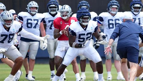 Dallas Cowboys Offensive Line