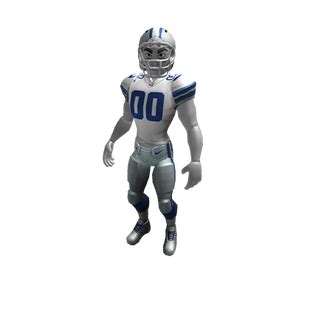 Dallas Cowboys Uniform - Roblox