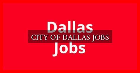 Dallas Jobs,13617