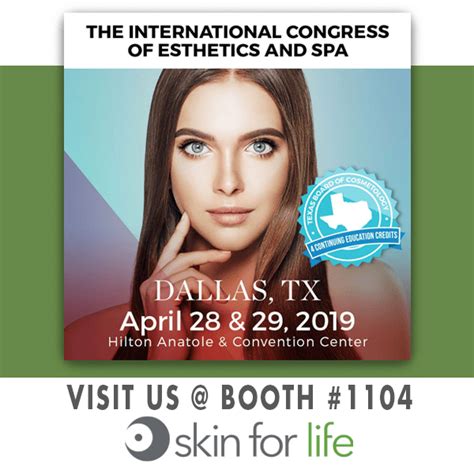 Experience a Radiant Transformation at the Dallas Skin Care Show: Unveiling the Latest Beauty Trends and Techniques