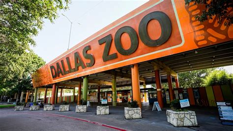 Dallas Zoo Closing Time