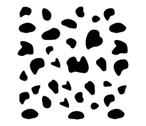 Unleash Your Creativity with Dazzling Dalmatian Spots SVG: The Ultimate Design Asset for Animal Lovers!