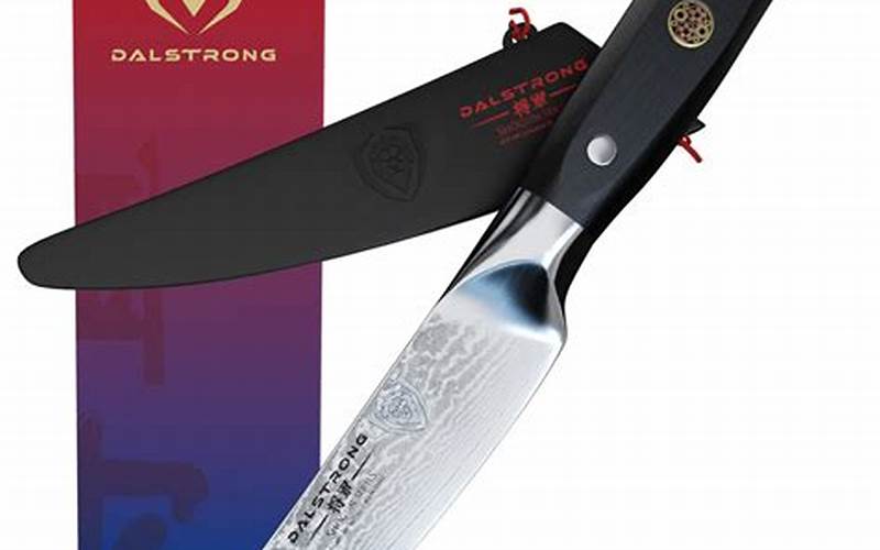 Dalstrong Shogun Series 6-Inch Fillet Knife