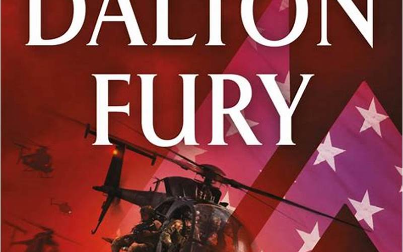 Dalton Fury Books in Order