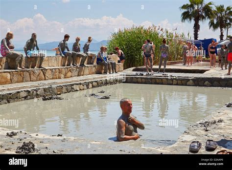 Dalyan Mud Bath