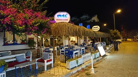 Dalyan Restaurants