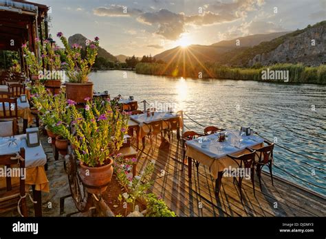 Dalyan River Restaurants