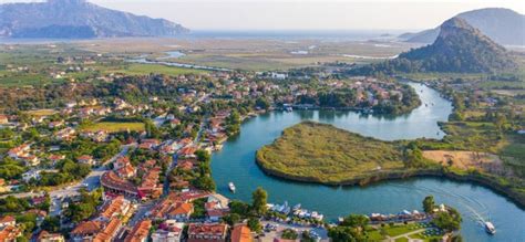 Dalyan Travel Guide