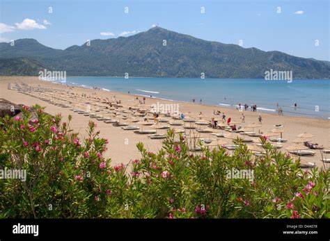 Dalyan Turtle Beach