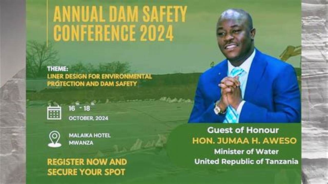Dam Safety Conference 2024