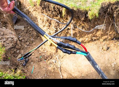 Damaged Cables