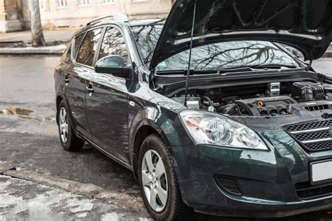 Damaged Car Inspection Houston