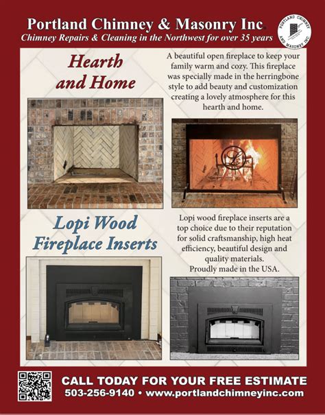 Damaged Chimney Signs Portland