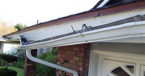 Damaged Gutters St. Louis