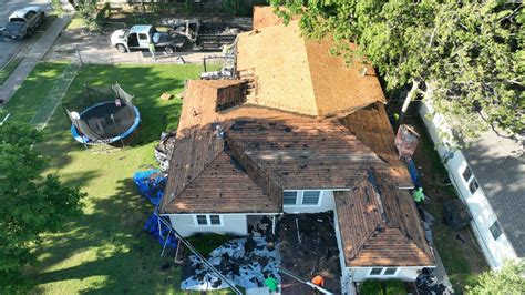 Damaged Siding Tulsa