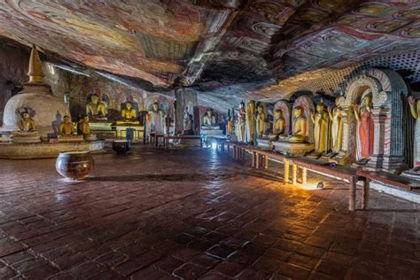 Dambulla Cave Temple Tour Guide