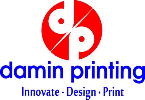 High-Quality Printing Services by Damin Printing