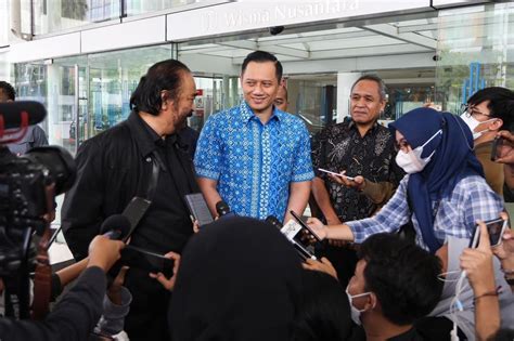 Gambar Dampak Peristiwa Keterlibatan Agus Harimurti Yudhoyono dalam Kegiatan Sosial