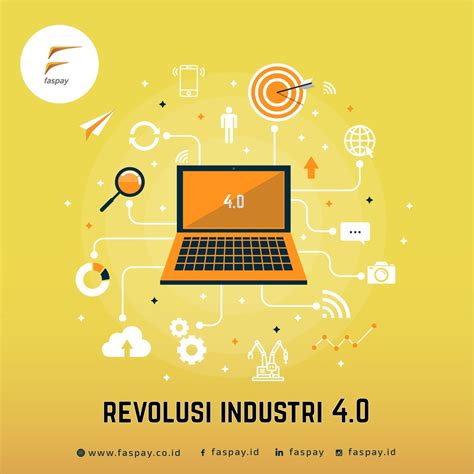 Pengertian Revolusi Industri 4.0, Dampak Positif Dan Negatif Serta