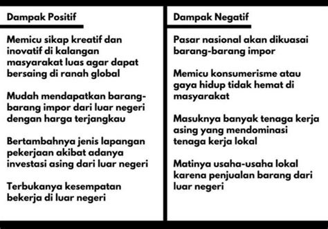 Dampak Positif Love More Indonesia