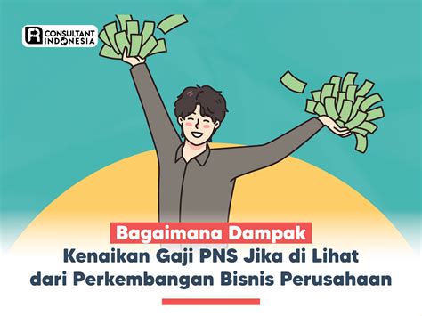 Dampak Rendahnya Gaji PNS