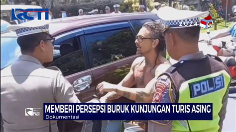 Dampak bagi Turis