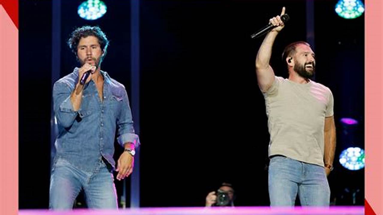 Dan And Shay Concert Dates 2024