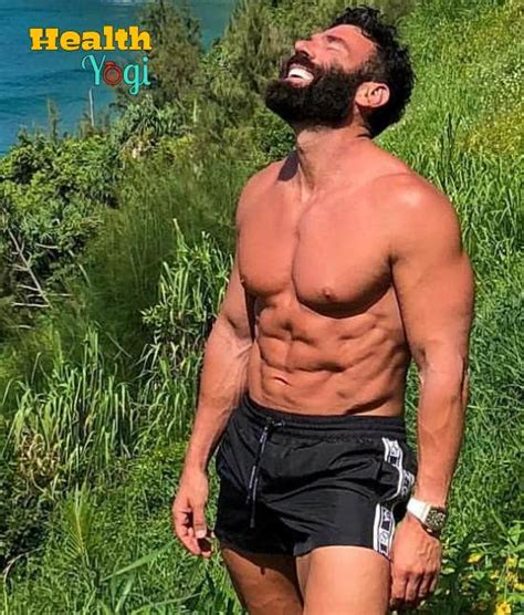 Dan Bilzerian Diet