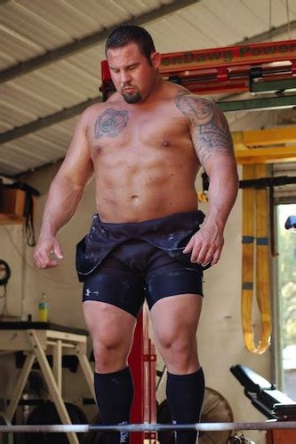 Dan Green Powerlifting Diet