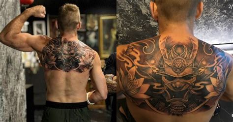 Dan Hooker Tattoos