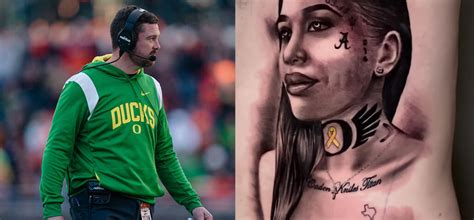 Dan Lanning Tattoo
