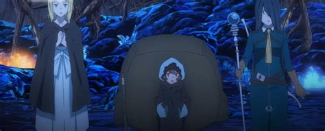 Dan Machi Crunchyroll