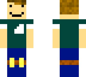 DanTDM Roblox Avatar | Minecraft Skin