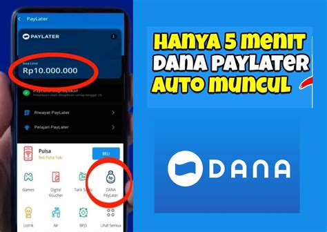 Dana Pinjaman Online