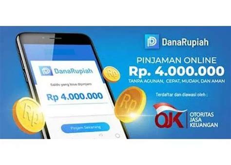 DanaRupiah Pinjaman Online