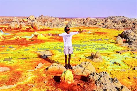Danakil Depression Tour Planning