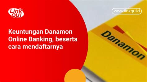 Danamon Online Banking