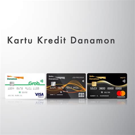 Danamon Online Credit
