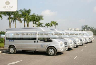 Danang Transfers