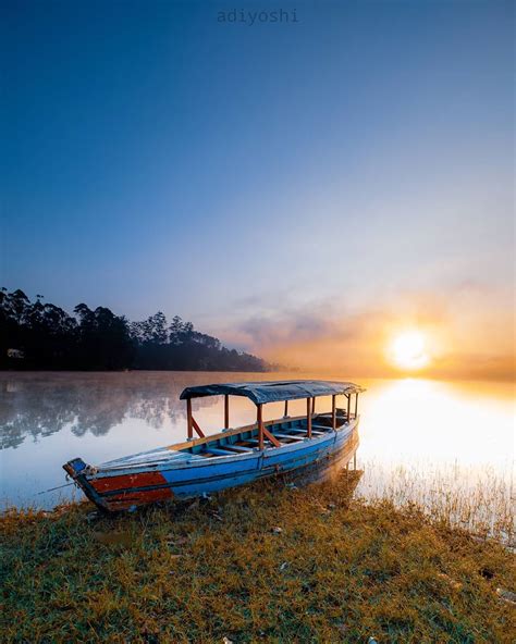 Danau Cileunca Indonesia
