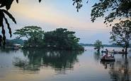 Danau Cipondoh Pandeglang Indonesia
