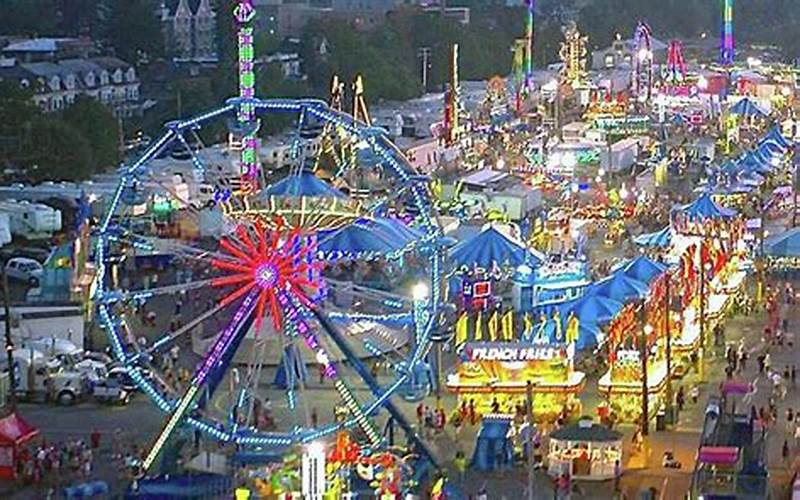 Danbury Fair Carnival 2022 Things To Bring