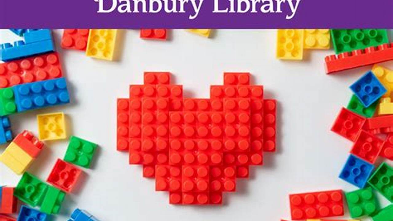 Danbury Library Calendar