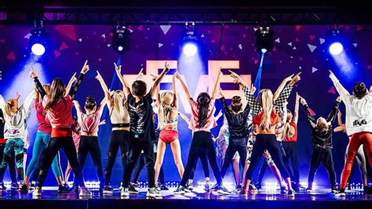 Dance Conventions 2024