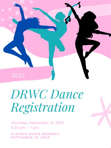 Dance Class Sign Up