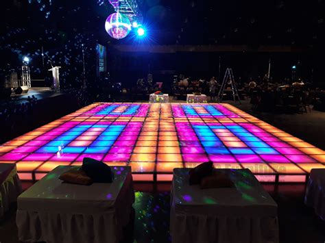 dance floor